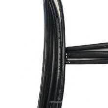 hydroflex hydraulic hose rubber hose en853 1SN smooth finish